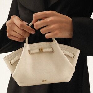 JW PEI Cream Mini Bag